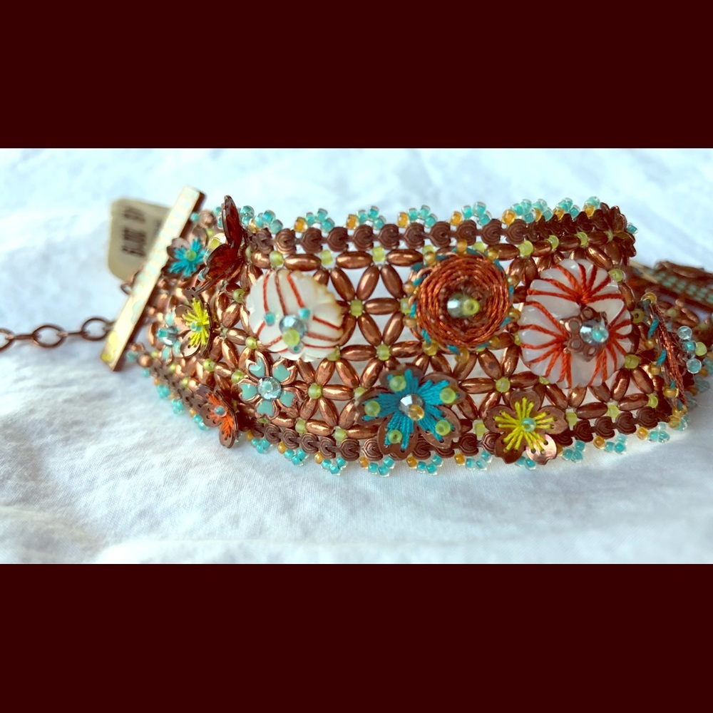 Satellite Paris bracelet